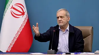 Иранският президент се извини за атаките срещу страните в Близкия изток