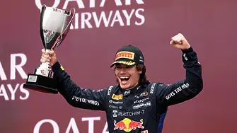 Триумф за Никола Цолов: Първа победа  във Формула 2