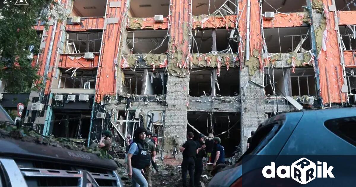 Броят на жертвите в резултат на руската въздушна атака през