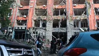 Броят на жертвите при руска атака в Харков достигна 10 души