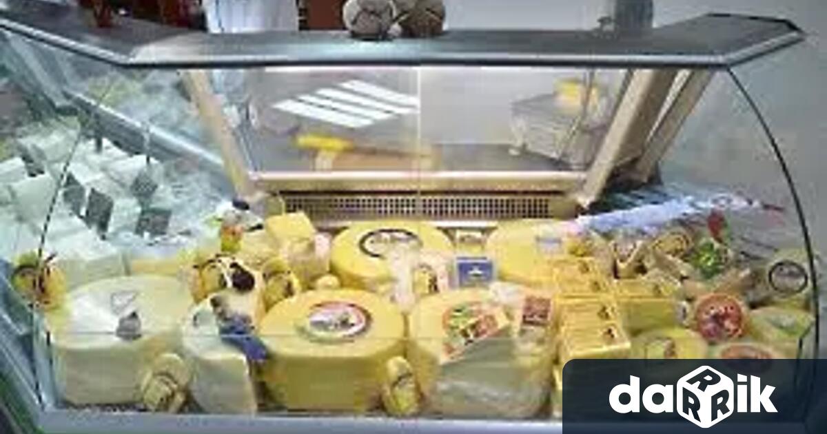 Българите плащат значително по скъпо за мляко и млечни продукти в