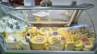 До 125% повече плащат българите за млечни продукти от средното в ЕС