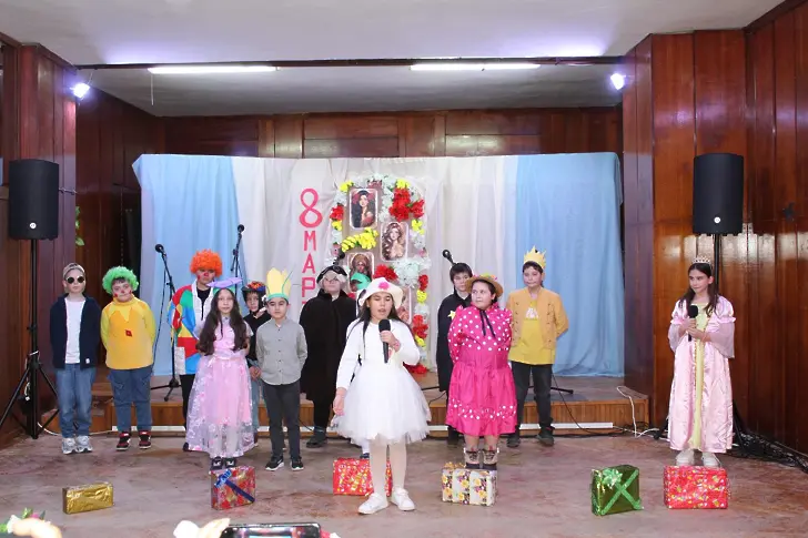 Бурни аплодисменти на празника „Мисия Жена“ в Котел