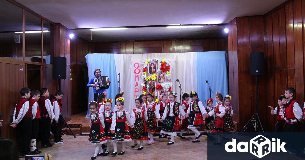 Залата на Центъра за подкрепа за личностно развитие в Котел