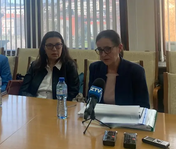  Областните шефове на Плевен и Ловеч разискаха проблемите с водоснабдяването на двете области 