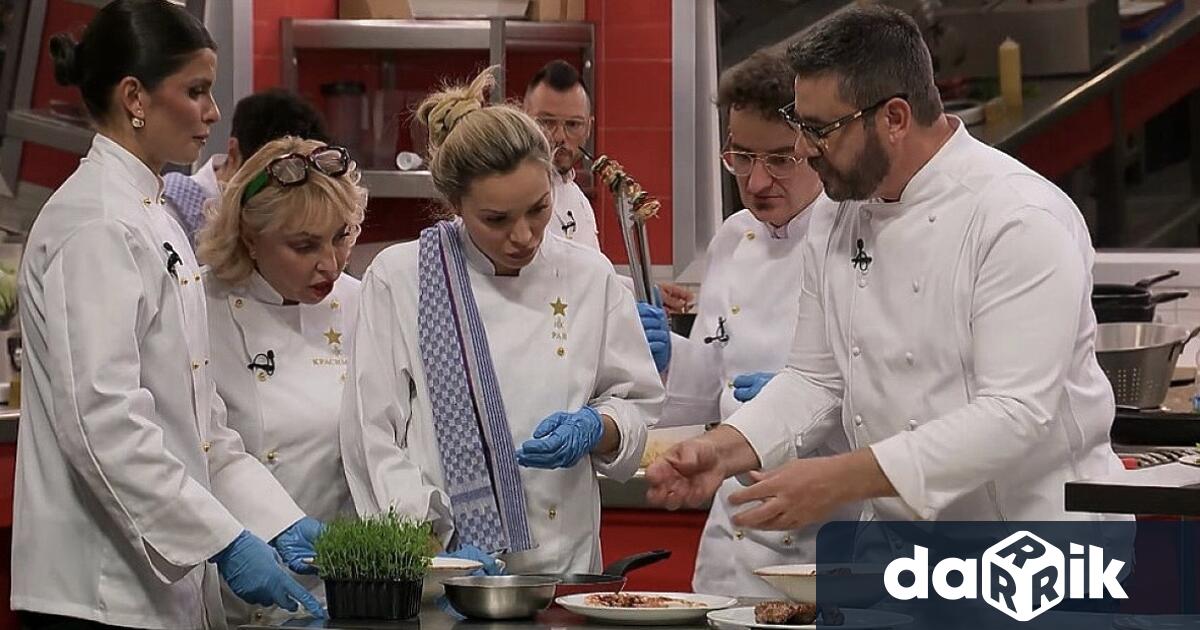 Нов член на отбора на Платинените се сбогува с надпреварата