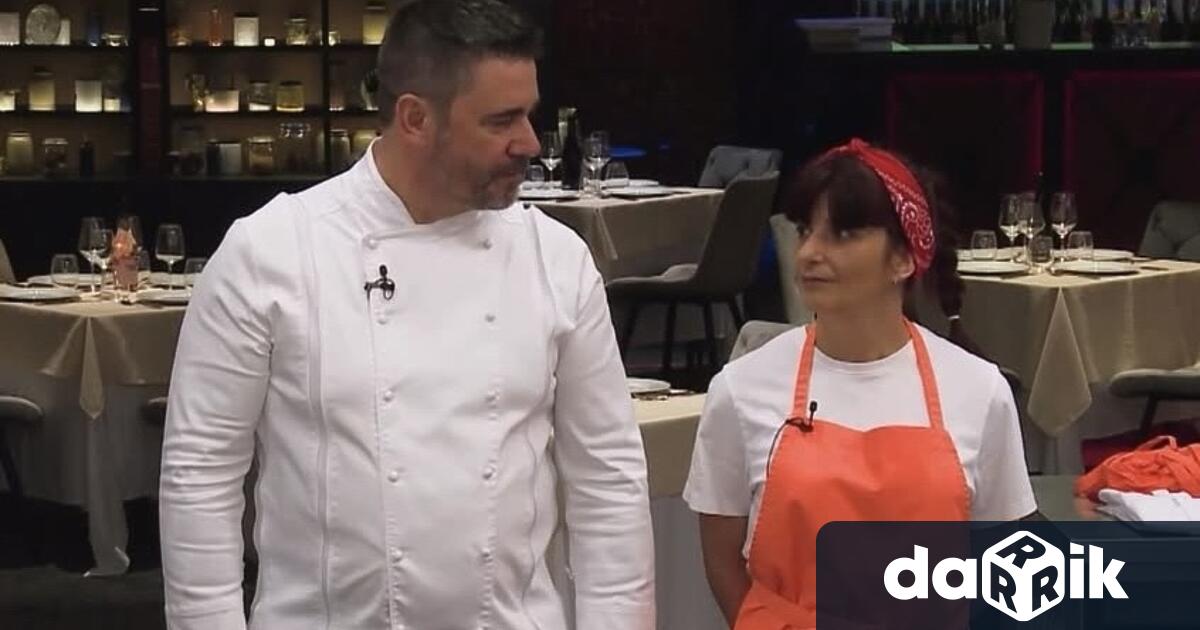 Кулинарните страсти в Hell’s Kitchen България се разгоряха с нова