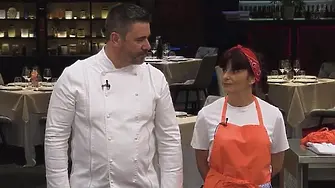 Гаф или добре режисиран ход сложи край на участието на фаворитка в ,,Hell’s Kitchen"