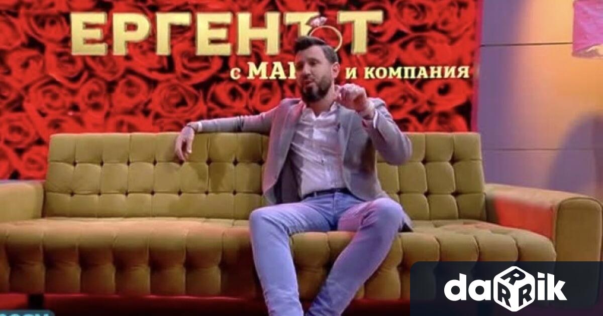 Бизнесменът Мартин Николов познат на зрителите като Елвиса от риалити
