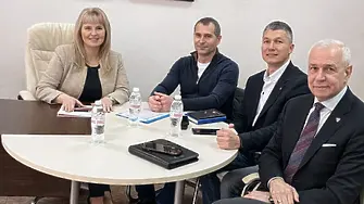 Гимназията по ядрена енергетика „Игор В. Курчатов“ –Козлодуй ще си партнира с АЕЦ