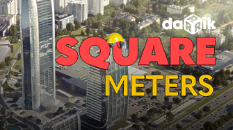 Квадратни метри