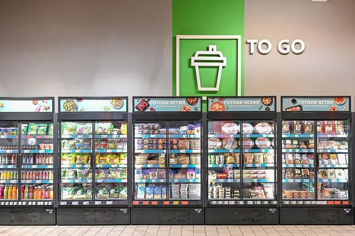  Kaufland преобрази обектите си в Пловдив за 20-ия си рожден ден