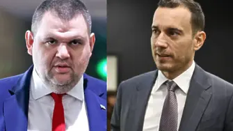 Васил Терзиев за Пеевски: Нормално на Дидо Фалита да му се привиждат схеми
