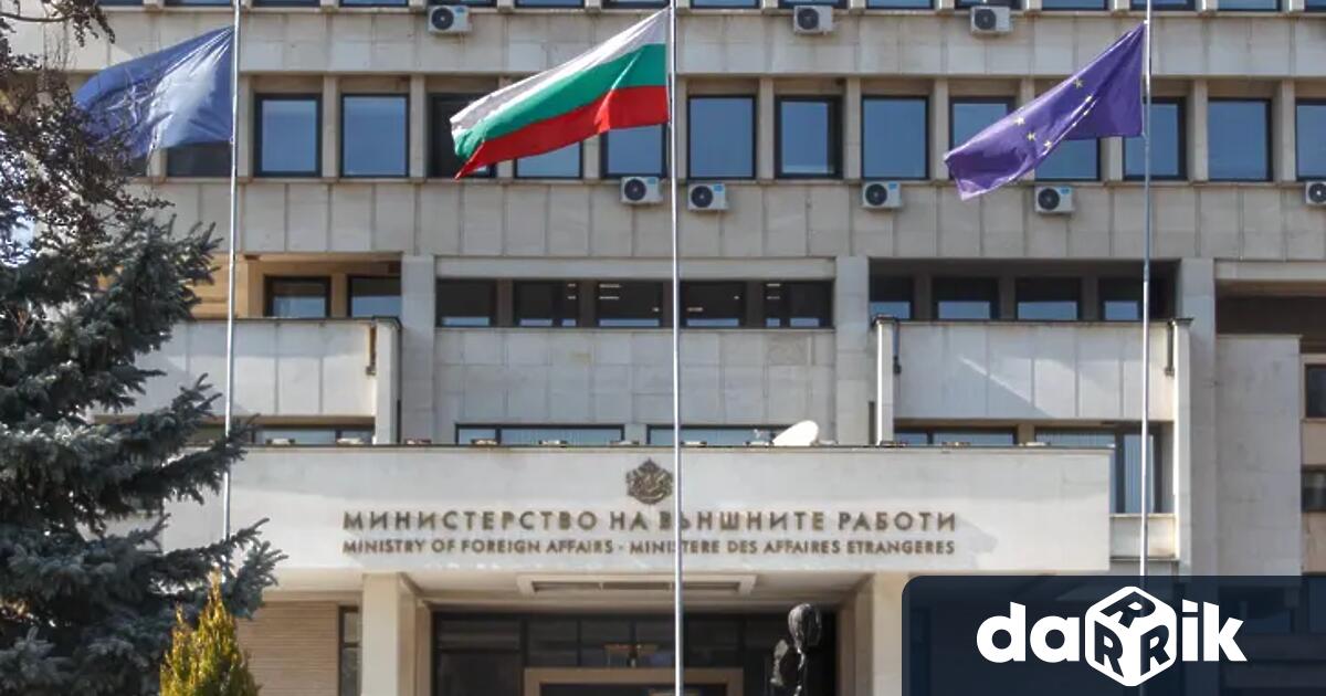 По данни на Ситуационния център на МВнР към 9 30 часа