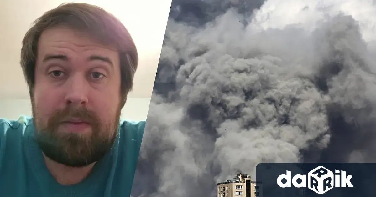 Анализаторът и хебраист Димитър Къцарков бе специален гост в Денят