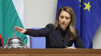 Рая Назарян скандално в НС: Ще ви таковам и чек*джиите всички! (ВИДЕО)