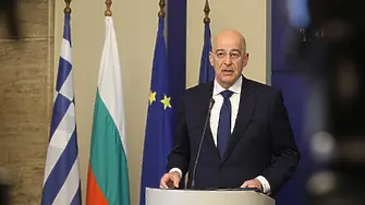 Гръцкият военен министър: Наш дълг е да защитим България заради заплахите от войната в Иран