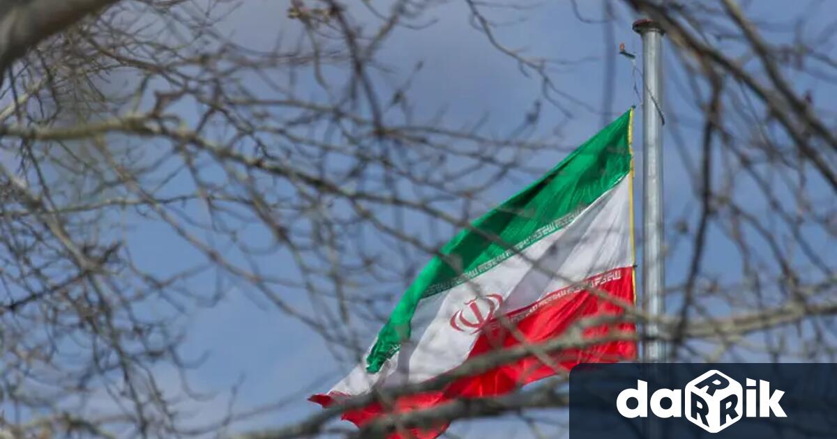 Иран се оттегли от Зимните параолимпийски игри съобщи пресслужбата на