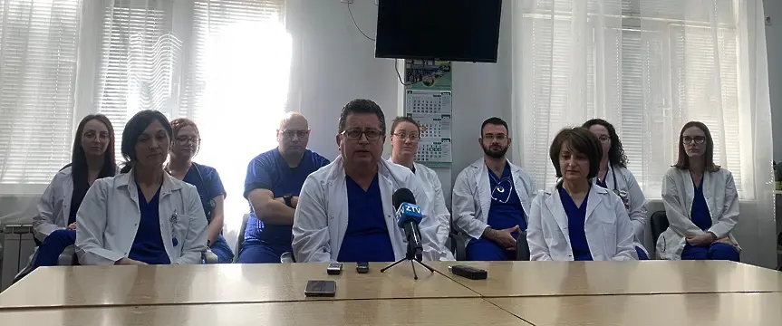  С акцент върху профилактиката и ранната диагностика Клиниката по нефрология на УМБАЛ „ Д-р Георги Странски “ означи Световния бъбречен ден 