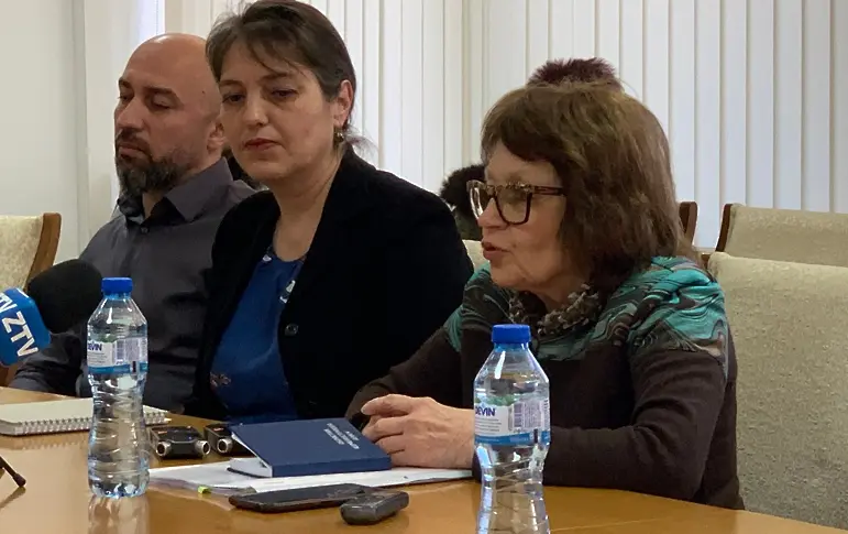 Областните управители на Плевен и Ловеч обсъдиха проблемите с водоснабдяването на двете области