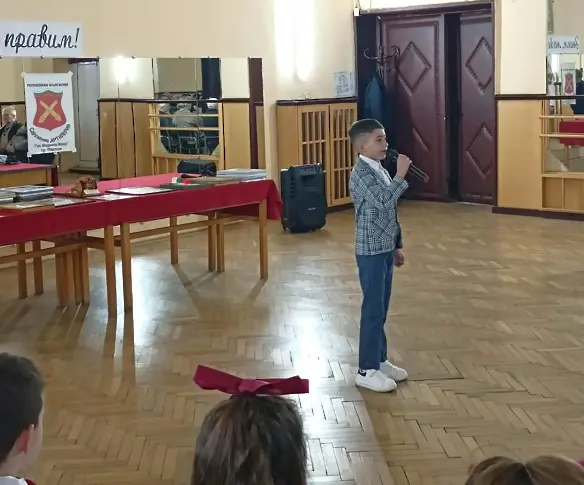  Отличия за Община Плевен от плевенското Сдружение „ Артилерия – ген. Владимир Вазов ” 