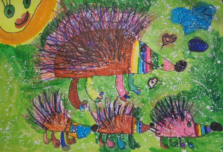 Престижни награди печелят деца от арт школа „Колорит“ от Международния конкурс „ARTE MICHI”  2026 в Румъния