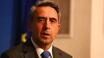 Росен Плевнелиев: България не е цел на конфликта в Близкия изток