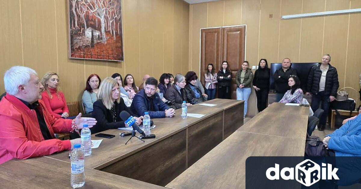 В Регионален исторически музей – Плевен се проведе пресконференция свикана