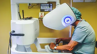 Първият в Източна Европа робот Da Vinci от пето поколение вече е в УМБАЛ „Света Марина“ – Плевен