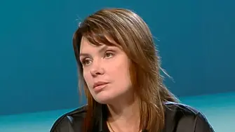 Теодора Георгиева е подала сигнал и срещу Сарафов