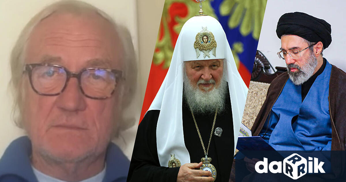 Журналистът Иво Инджев бе специален гост в Денят на Дарик