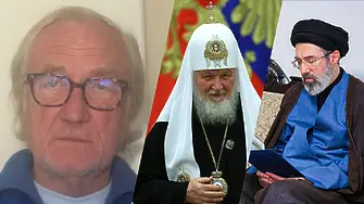 Иво Инджев: Руският патриарх Кирил е поздравил Моджтаба Хаменей с избирането му в Иран!