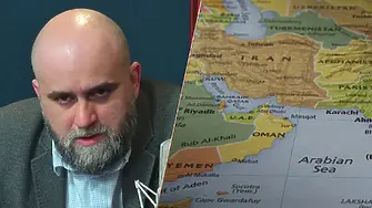 Табаков: Иран се опитва да деескалира ситуацията!