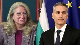 Министър Георгиева: Получих покана от Гюров един ден преди обявяването на служебния кабинет!