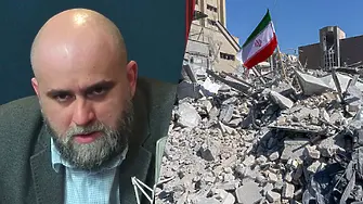 Табаков: Голяма част от ракетните установки на Иран вече са унищожени!