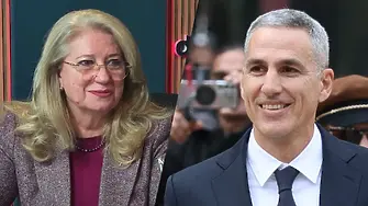 Министър Георгиева: Атаките срещу служебния кабинет са разбираеми, защото той е лесна мишена!