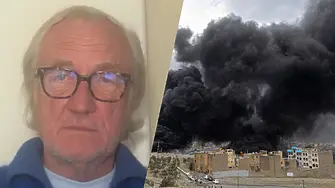 Иво Инджев: Има игра на котка и мишка, в която мишката е Иран!