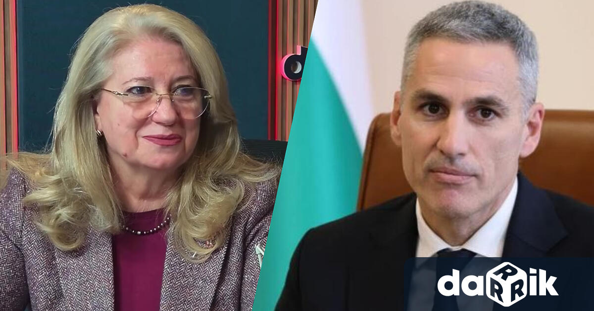 Служебният министър на туризма Ирена Георгиева бе ексклузивен гост в