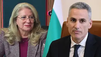 Министър Георгиева: Смятам, че служебният кабинет работи добре!