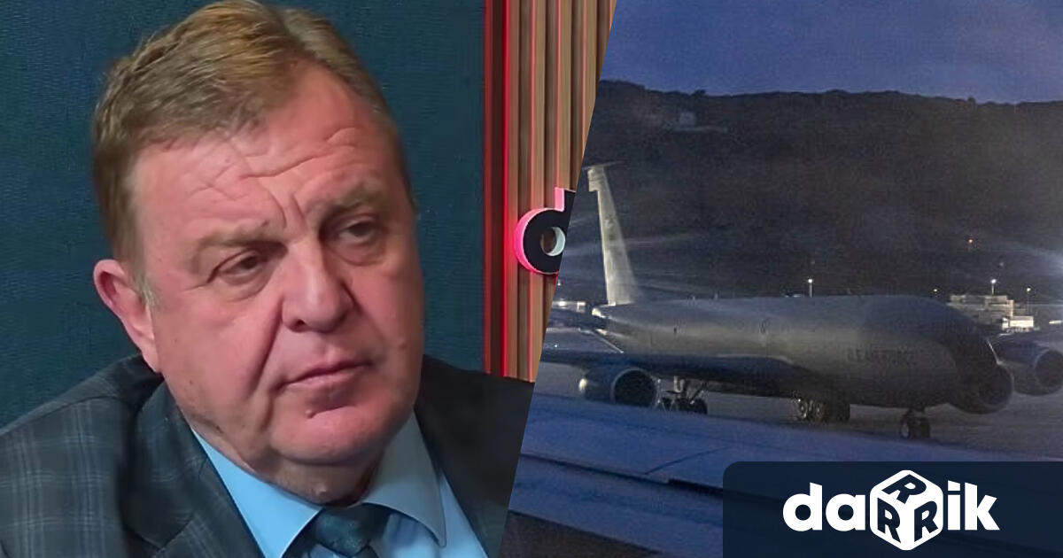 Бившият министър на отбраната Красимир Каракачанов бе специален гост в