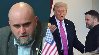 Табаков: Какъв ще ефектът върху Украйна и Европа, ако САЩ си изхабят боеприпасите в Близкия изток?