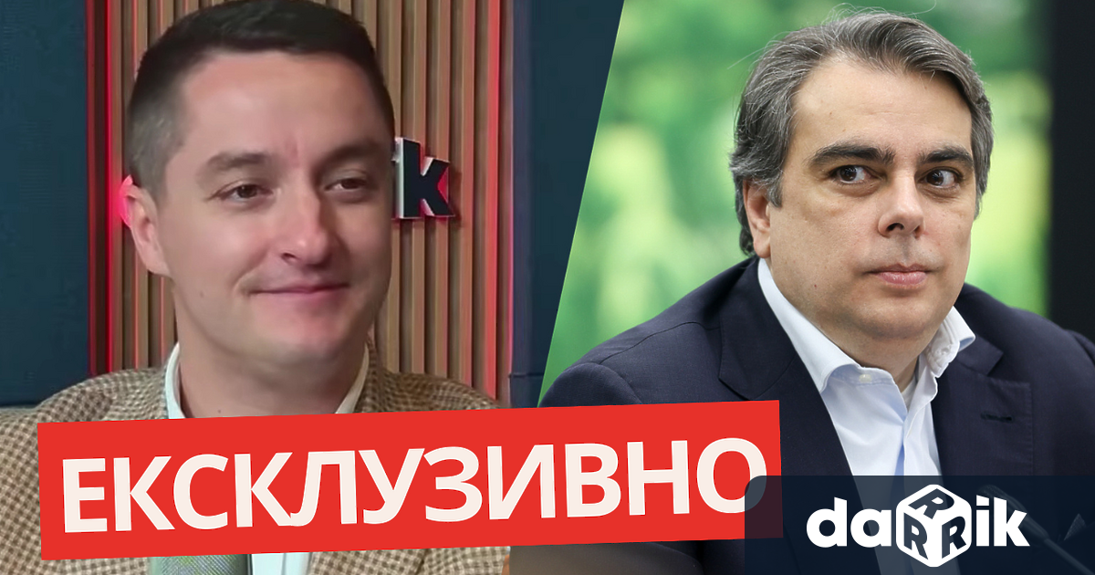 Народният представител от ПП ДБ Явор Божанков бе ексклузивен гост в