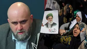 Табаков: Режимът на Иран не се е разпаднал, индикациите са дори, че той допълнително се втвърдява!