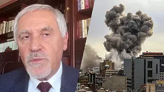 Кючуков: Войната ще продължи, докато Иран може да издържи на ударите!