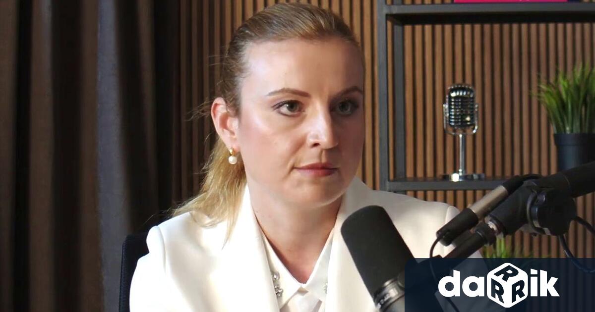 Председателят на СЕМ Симона Велева бе специален гост в Седмицата