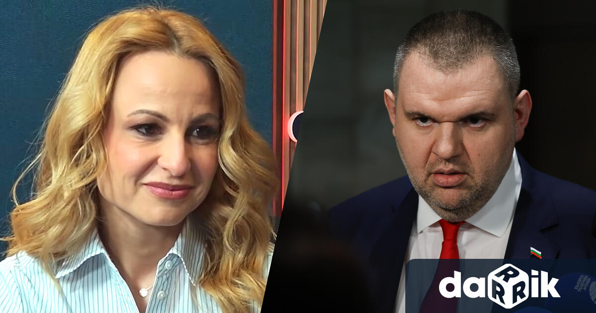 Цънцарова отговори Пеевски ли я е уволнил от bTV!