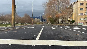 Временно затварят част от бул. „Цар Симеон“