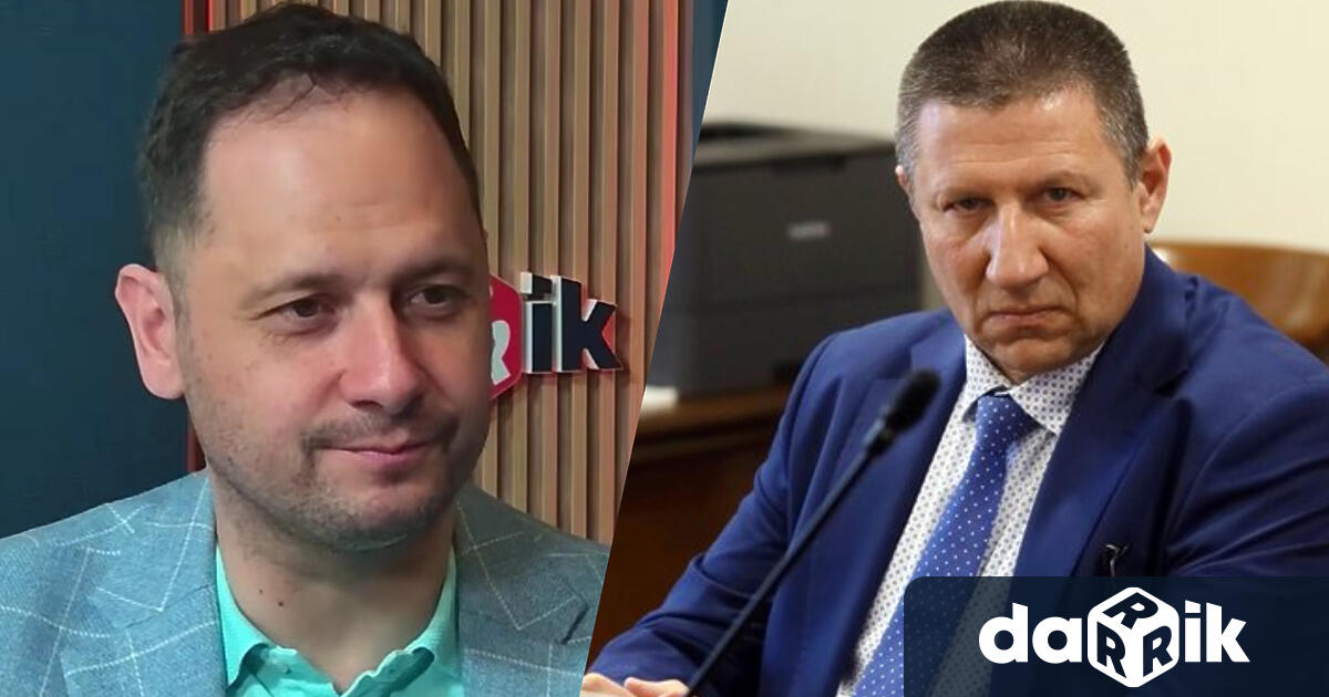 Петър Витанов, „Прогресивна България“: Радев многократно е изразявал мнението за Сарафов!