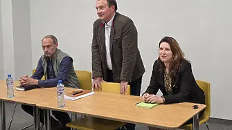 Инж. Иван Степанов е новият директор на Северноцентралното държавно предприятие - Габрово