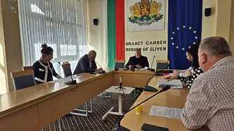 Областният управител проведе работна среща във връзка с подготовката за изборите